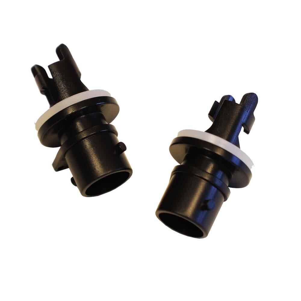 Airspeed Double Action Pump Adapter (Pack of 2) - VP004 - 1