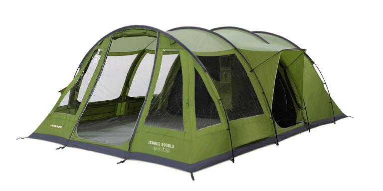 Vango Icarus 800 & 1000 Tent Pole Repair Kit - View #8