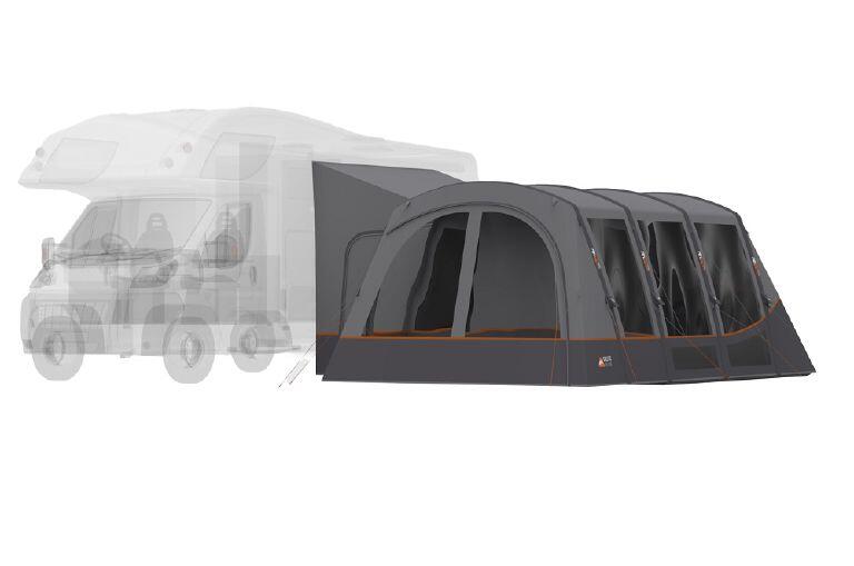 Galli CC II Air Tall Main Tube 2024-2026 AT012 - 1