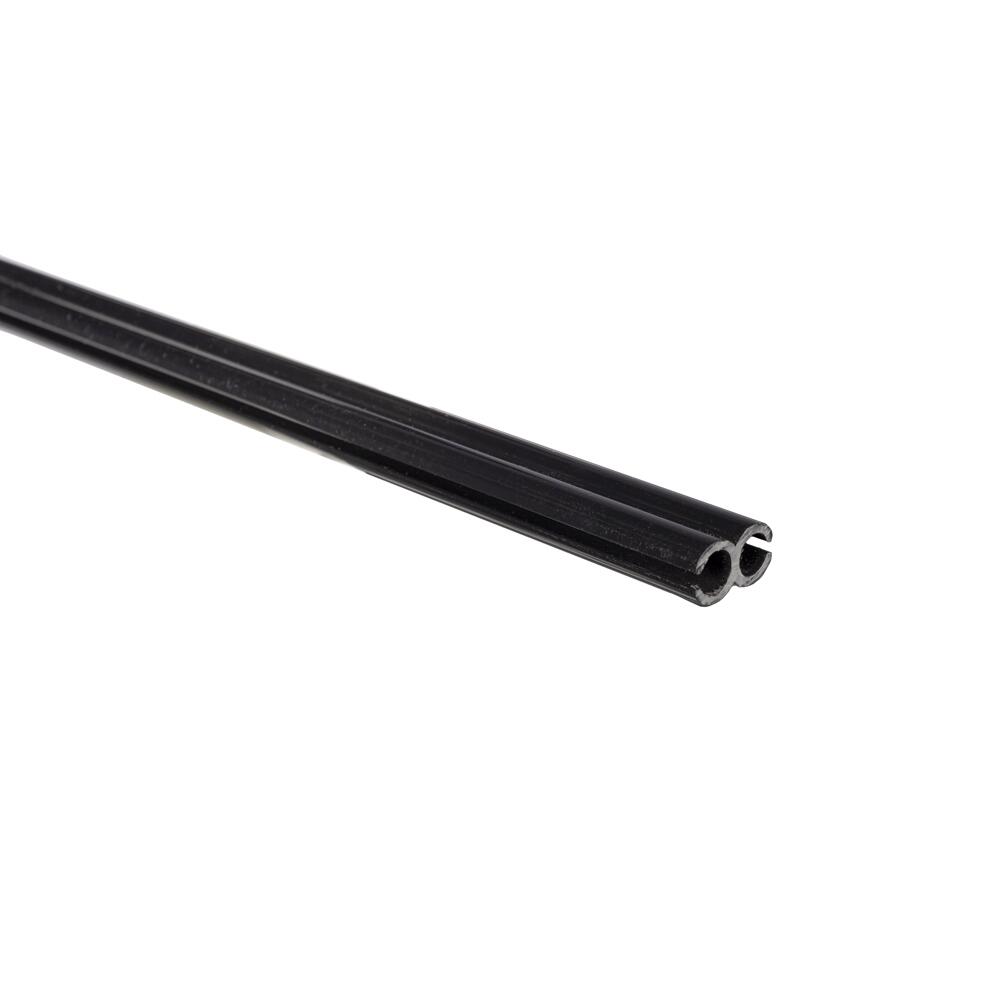 Driveaway Twin Kit for 4mm & 6mm Rails 3m Set - 3