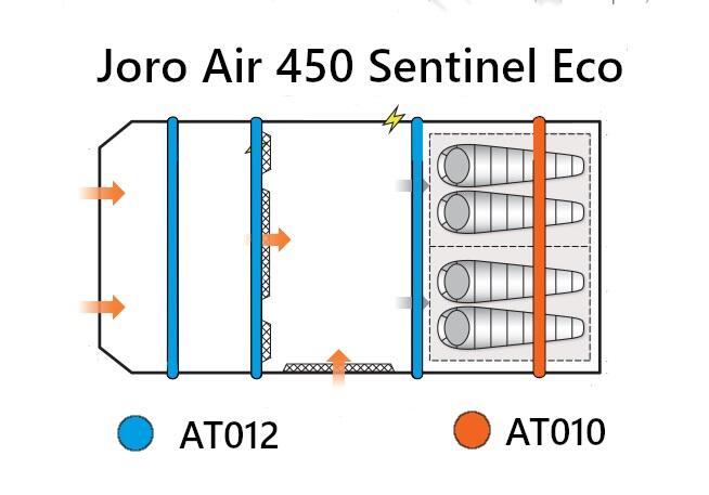 Sherwood Air 400XL Package Main Beam 2025 AT012 - 9