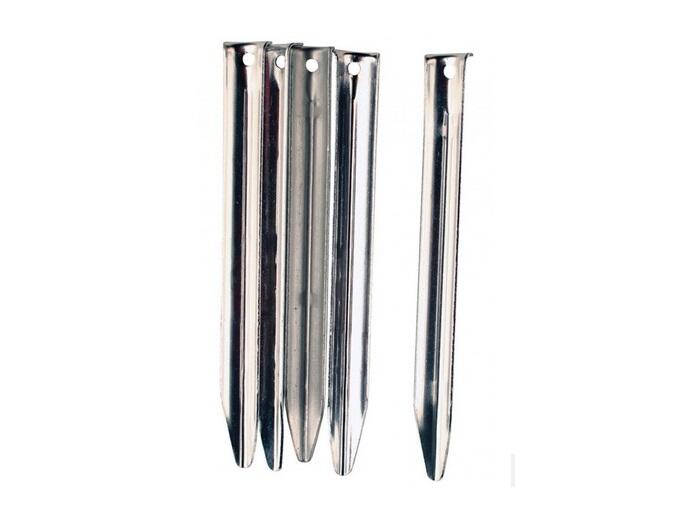 16cm Alloy Channel Peg (Pack of 5) - 1
