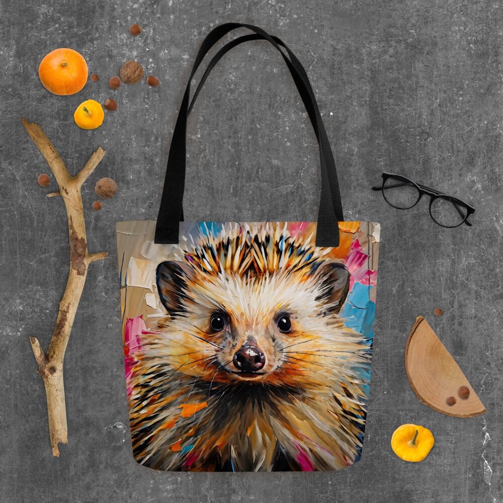 All over print tote bag clearance