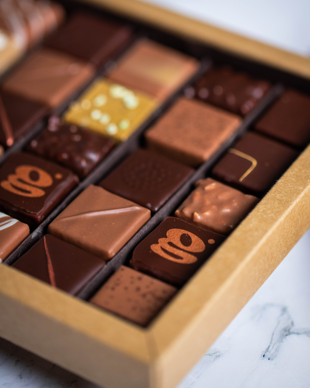 Chocolate box