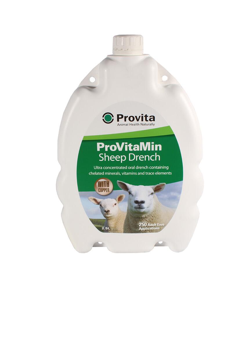 The Agrishop: Sheep Health and Supplements
