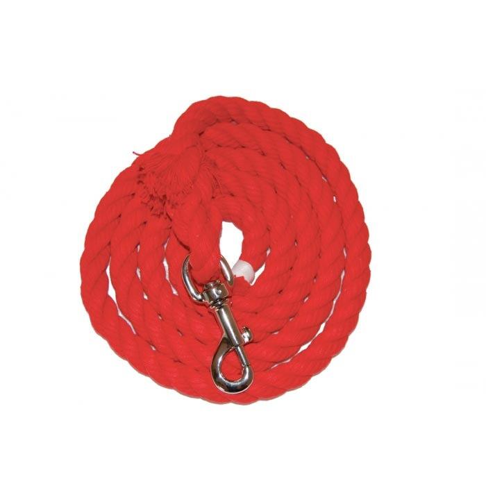 Usinglambing Ropes Show Lead Rope - 12mm (Various Colours)