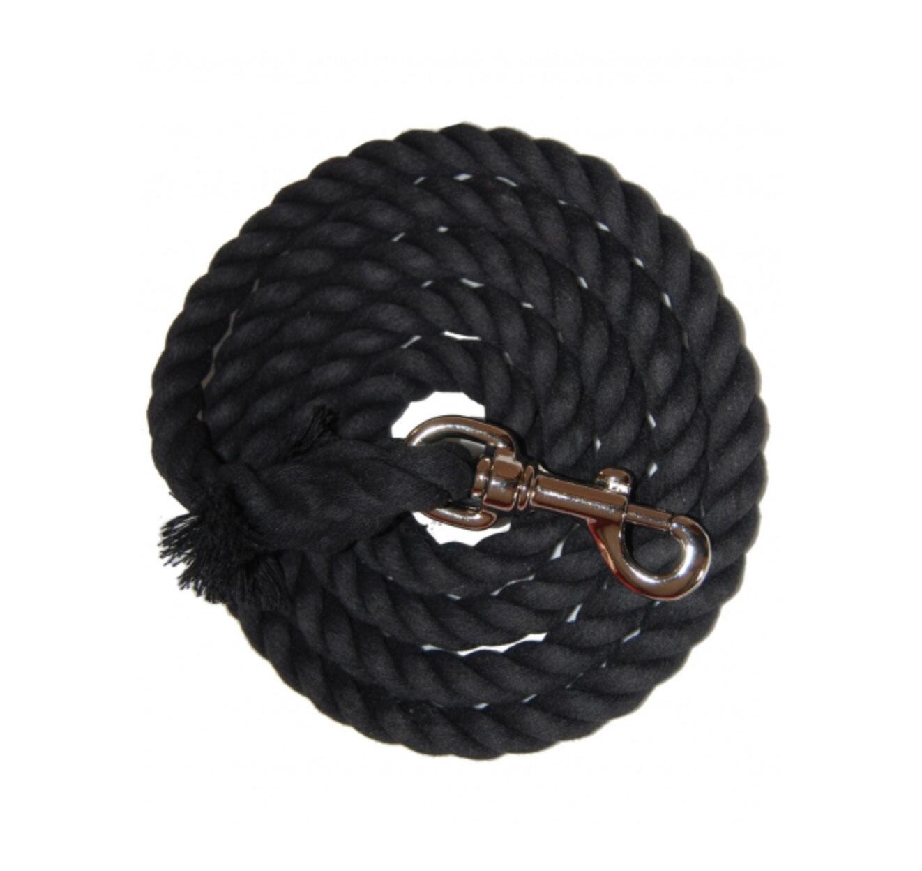 Sound Lead Rope Show Lead Rope - 12mm (Various Colours)