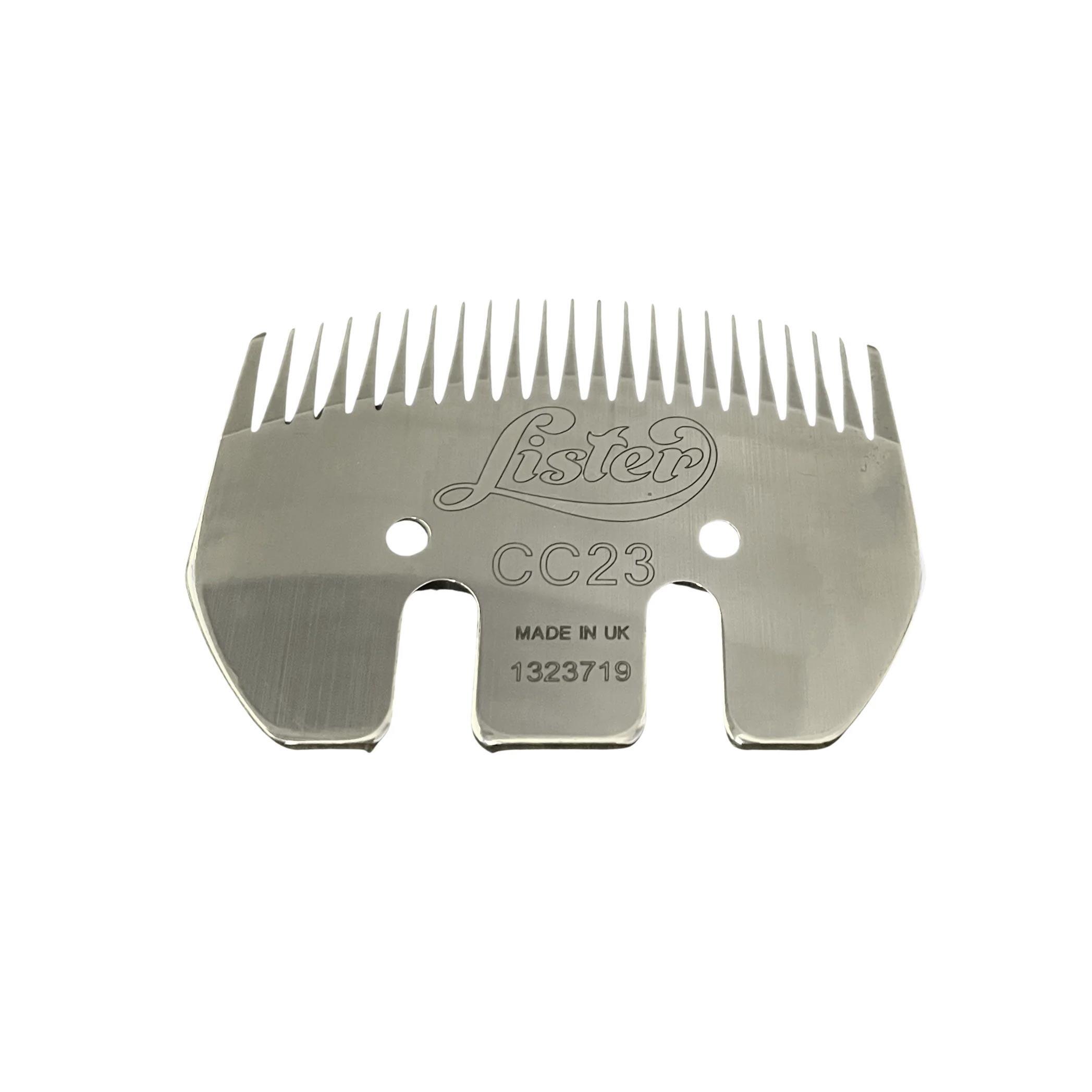 Lister CC23 Comb