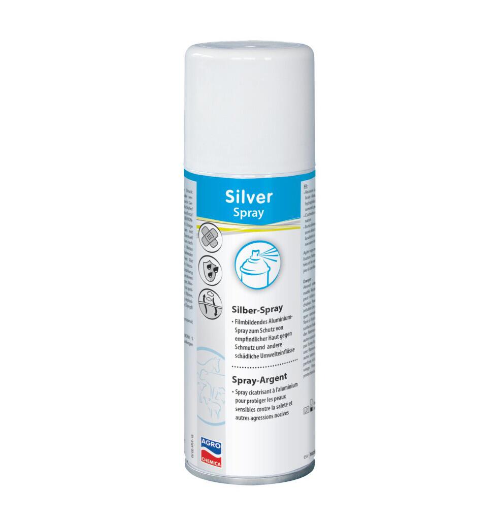 Silver Spray Silver Spray - 200ml