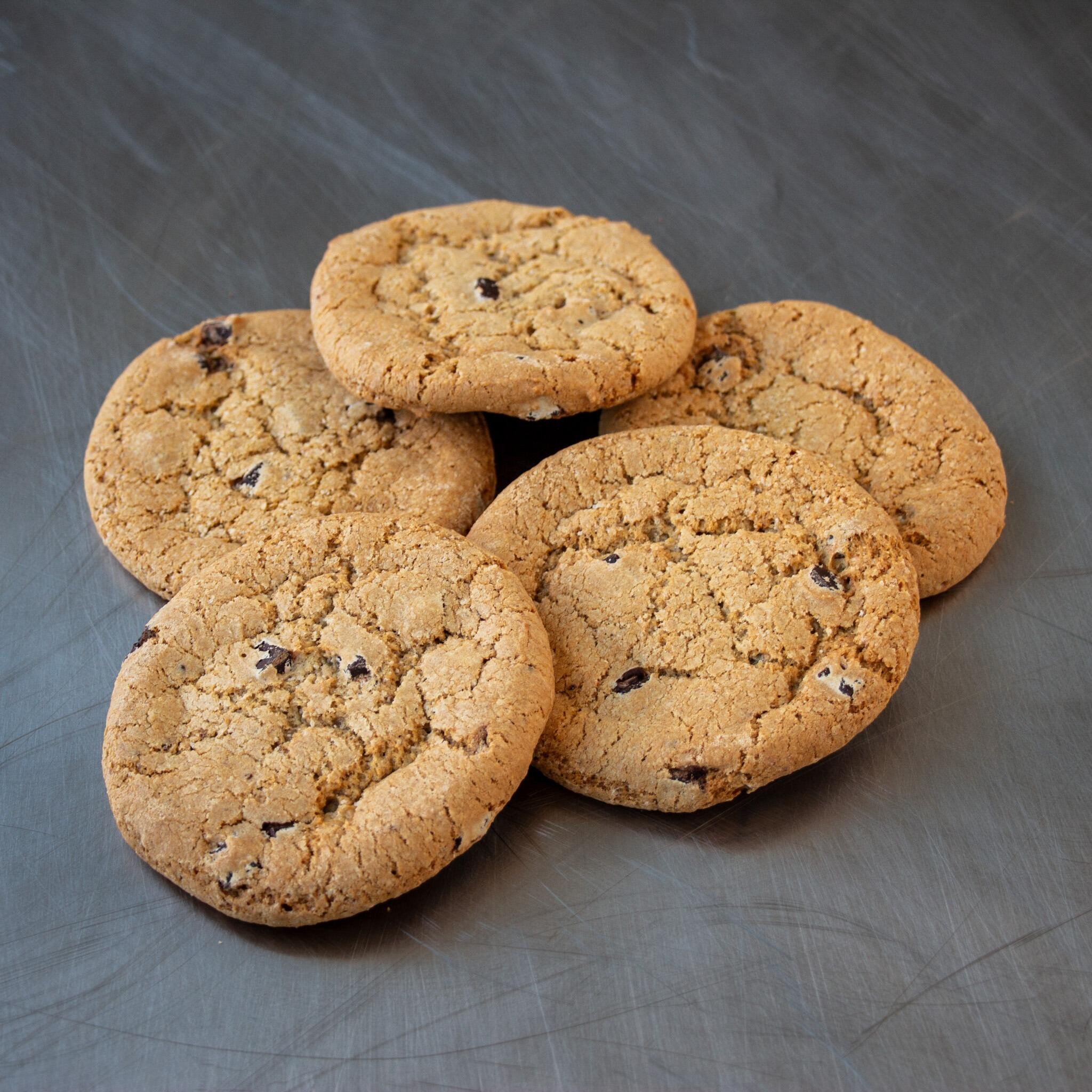 Chocolate Chip Cookies