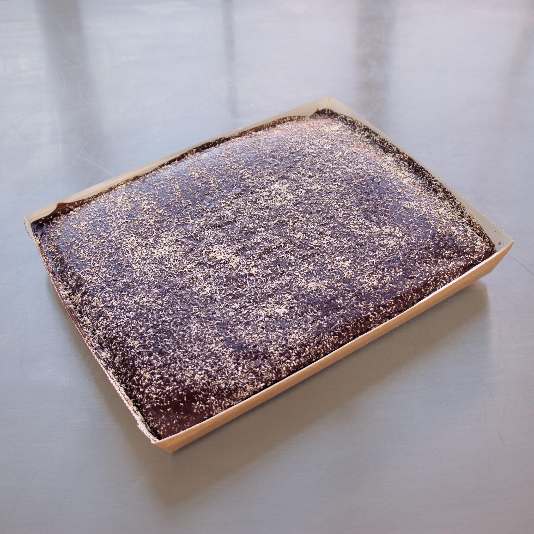 Chocolate Cake - Sheet Cake