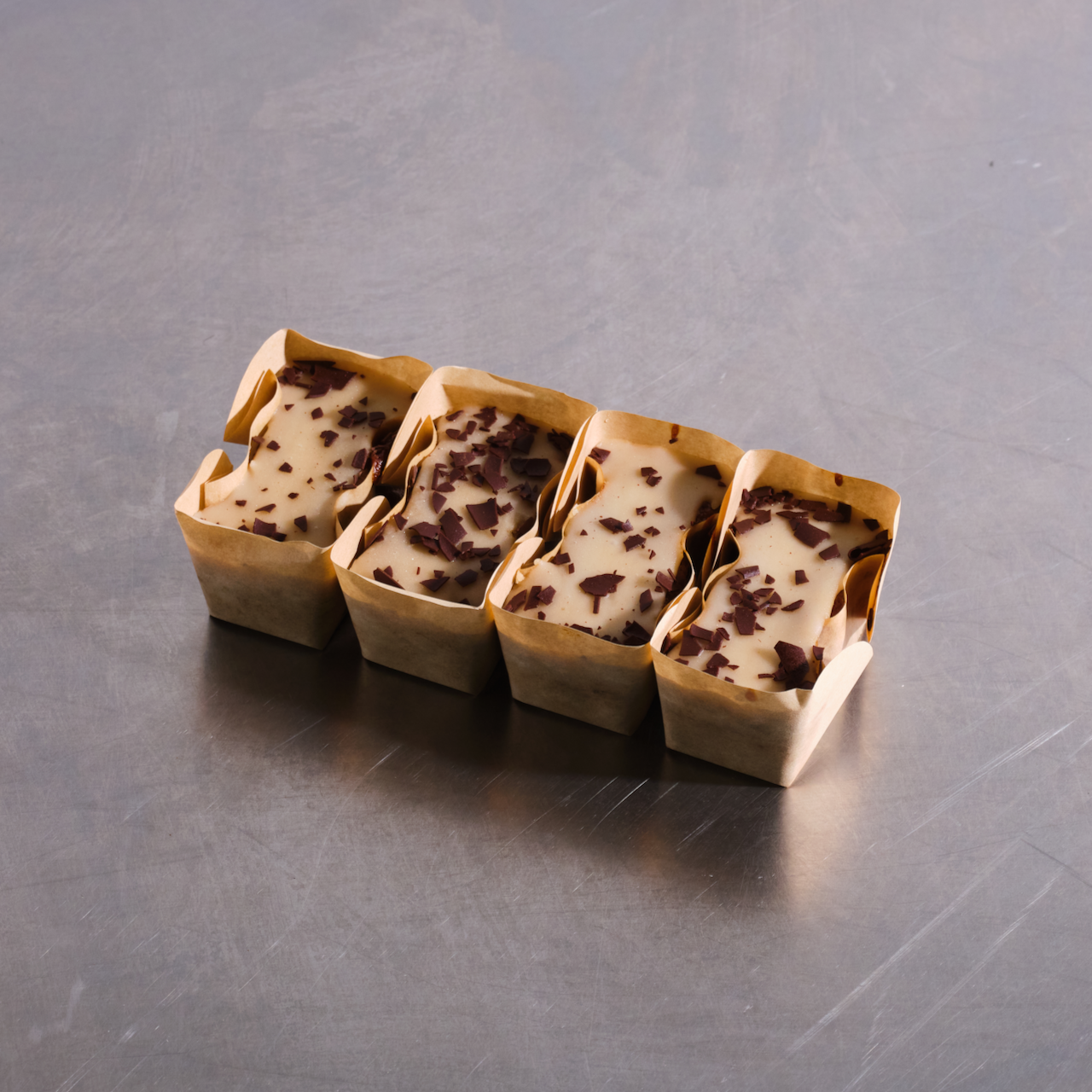 Caramel Cake - 4 Portion Cakes