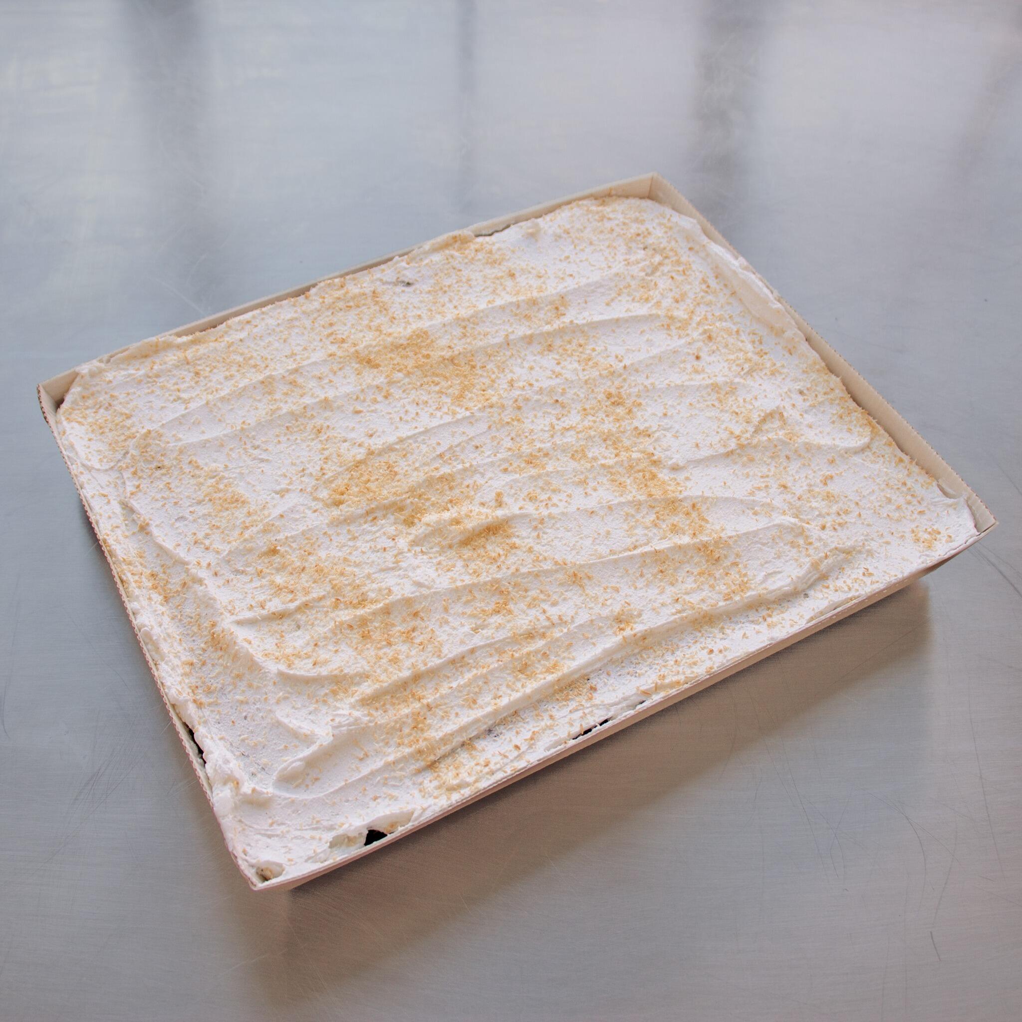Carrot Cake - Sheet Cake