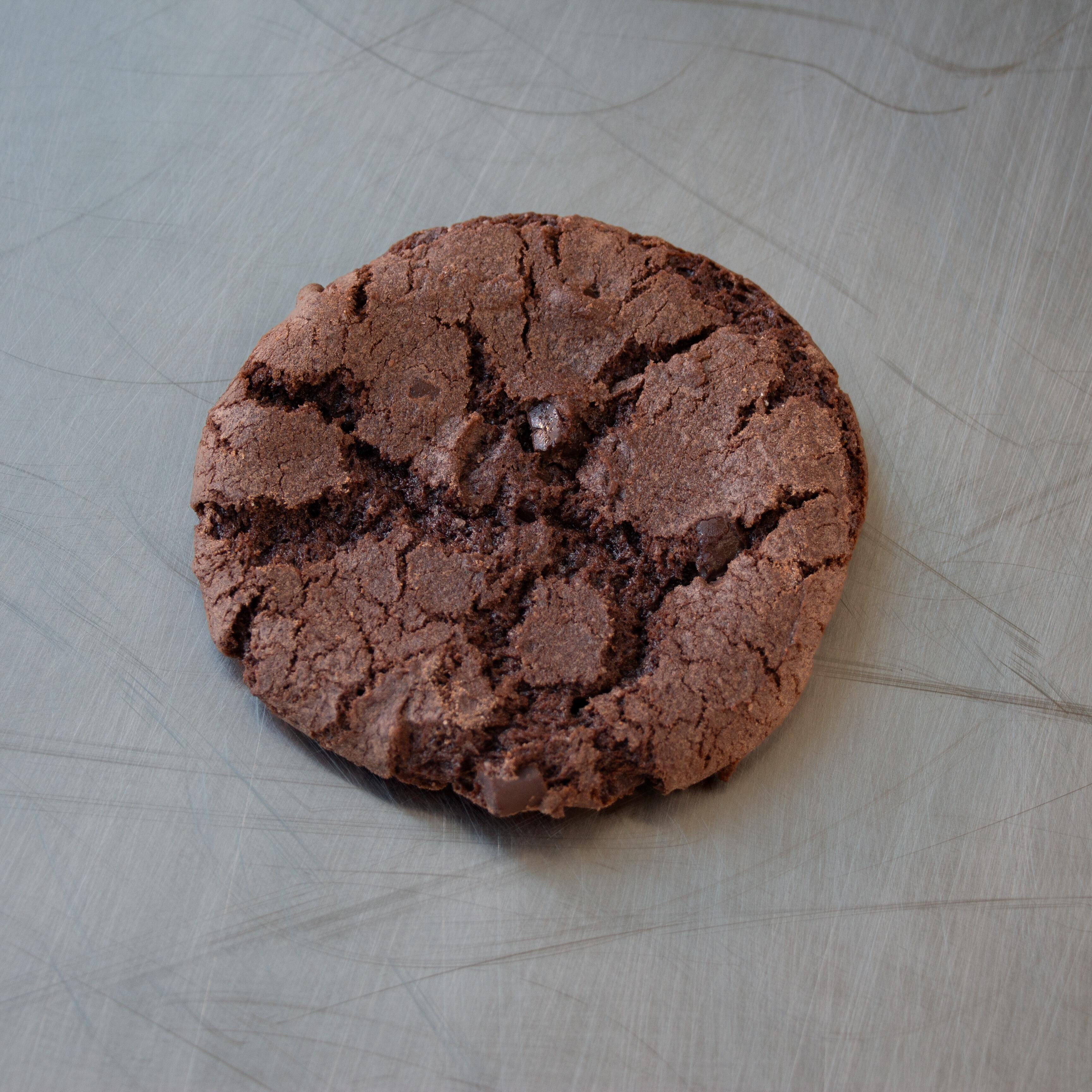 Double Chocolate Cookie