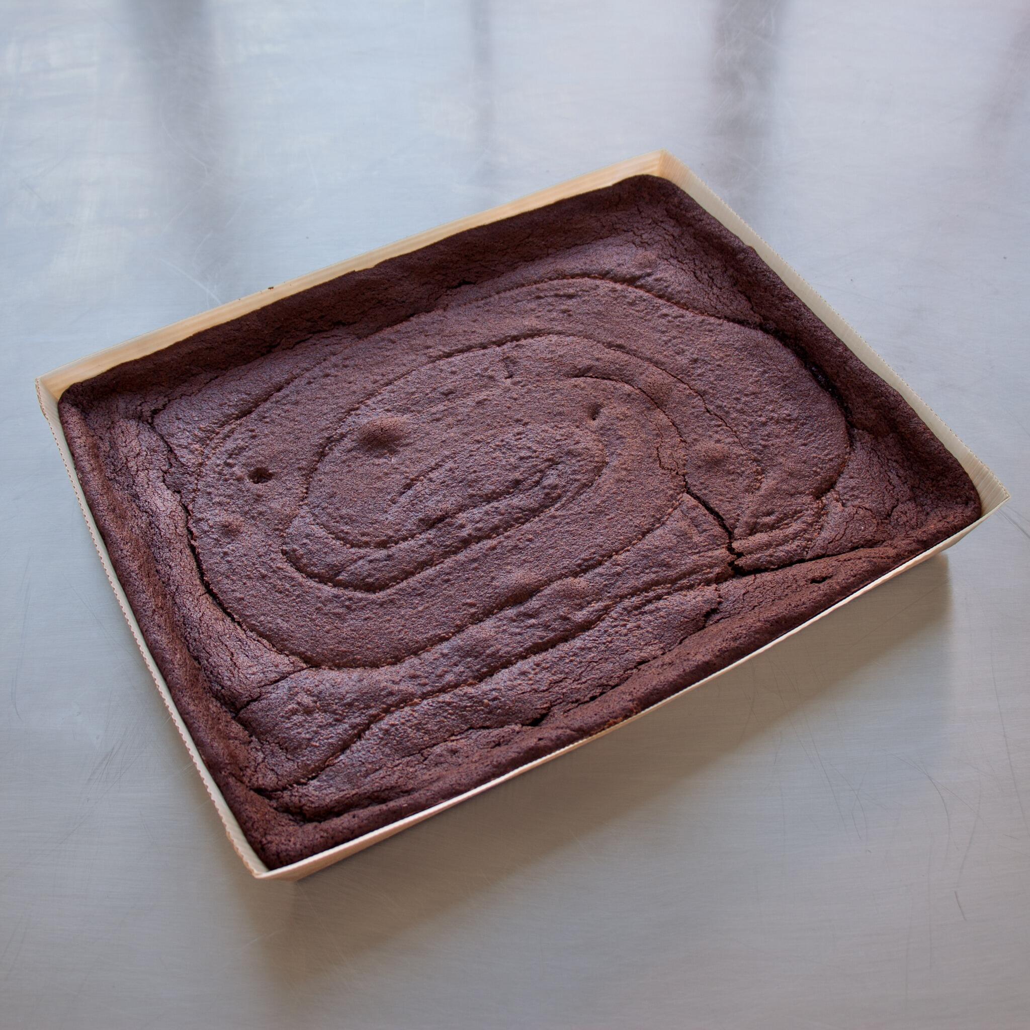 Brownie - Sheet Cake