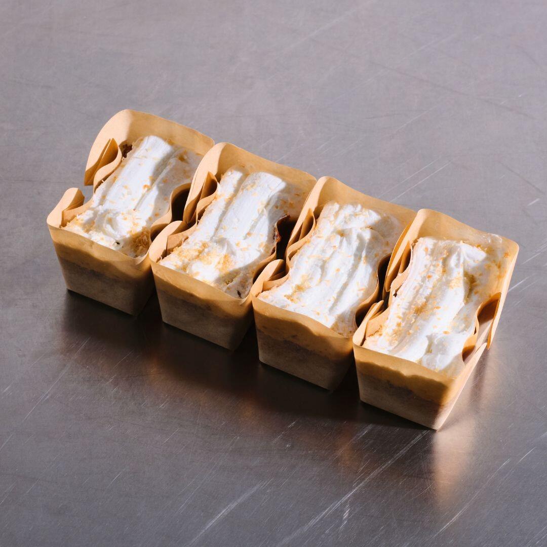 Carrot Cake - 4 Portions