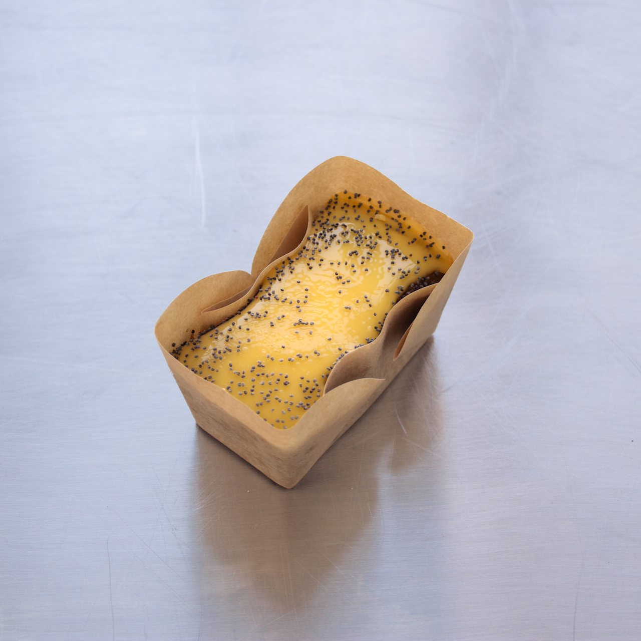 Lemon Cake - Single Portion