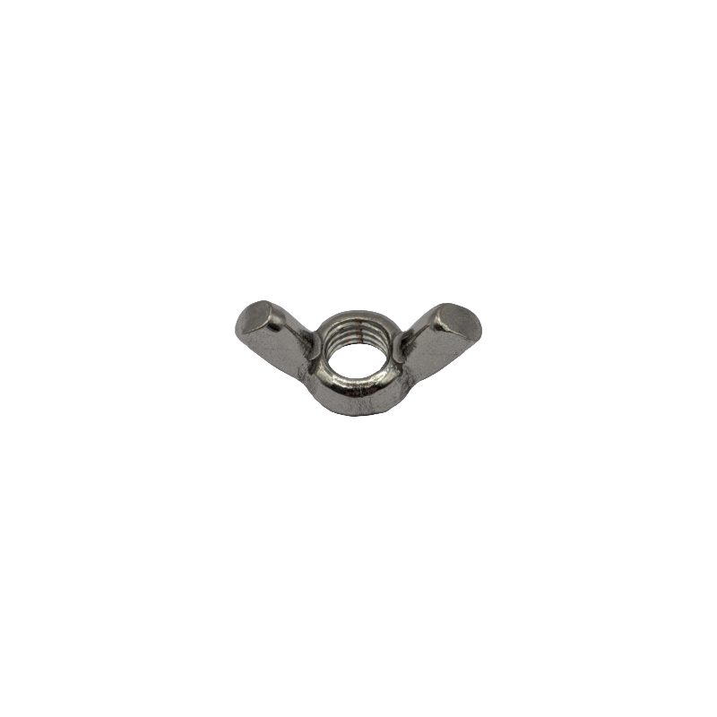 M5 Wing Nuts Stainless Steel A2 (304) - DIN 315 (American Type) | Endura Stainless Fasteners