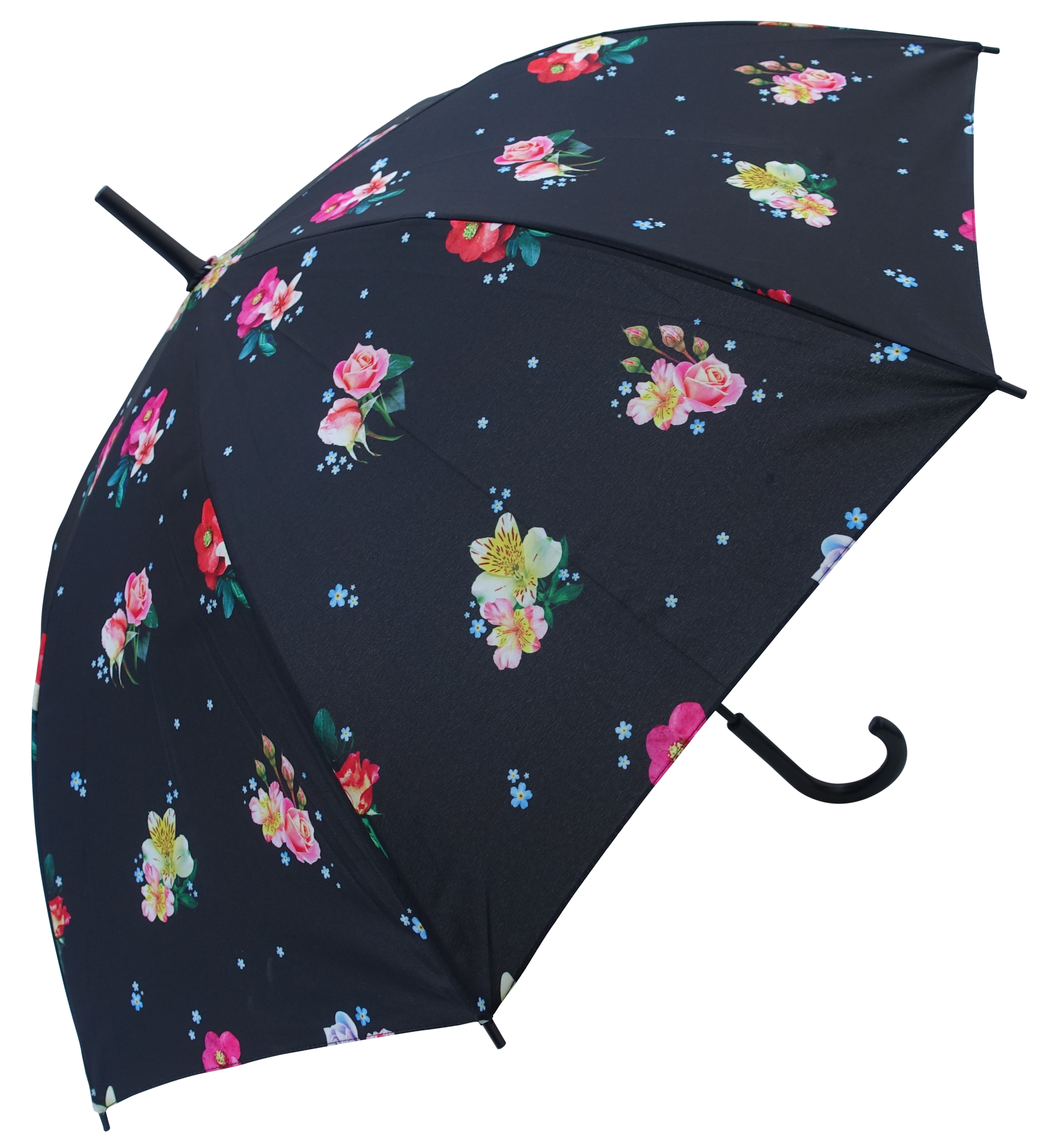 Floral Umbrella - Blooms of London - Designs inspired by nature