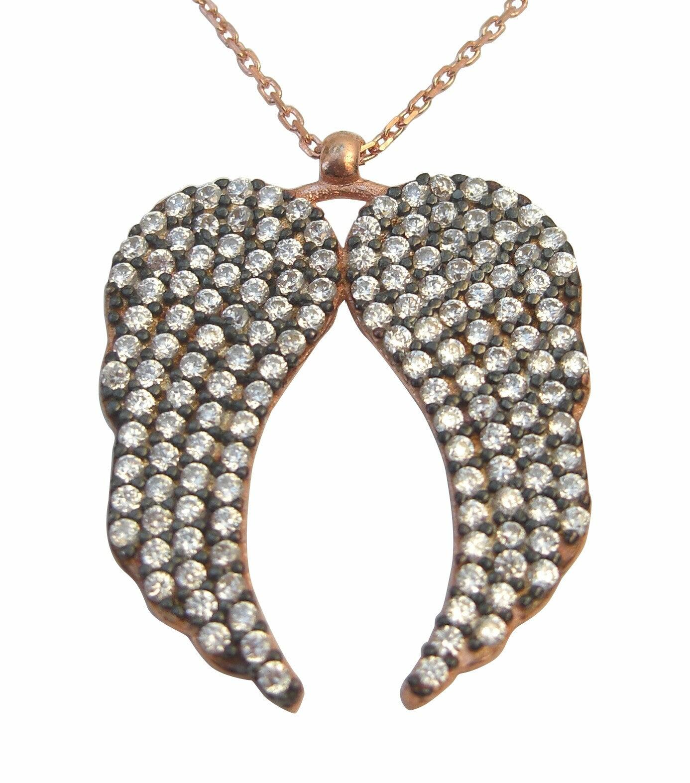 Angel necklace - Blooms of London - Designs inspired by nature