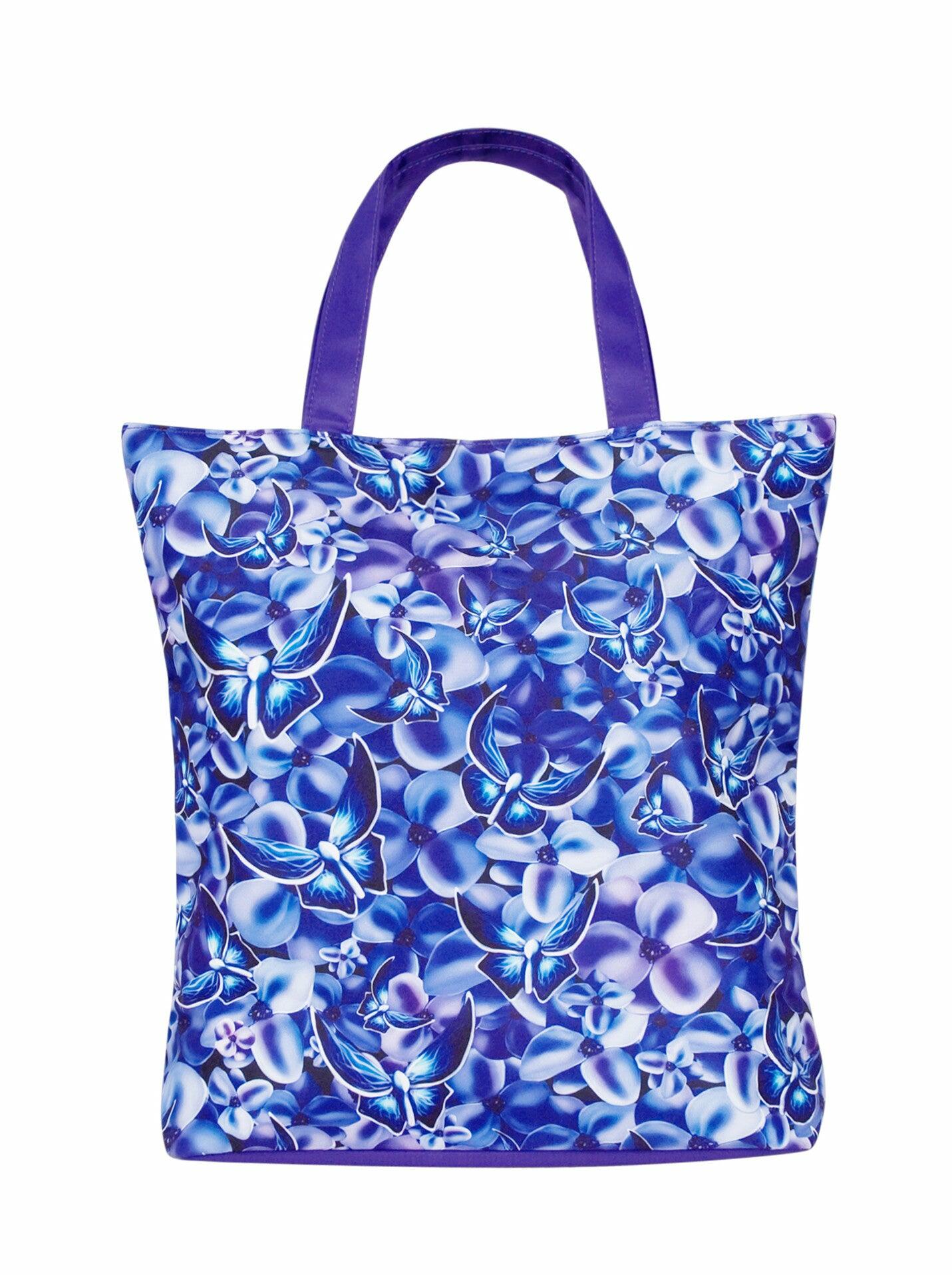 Shopping Bag - Blooms of London - Designs inspired by nature
