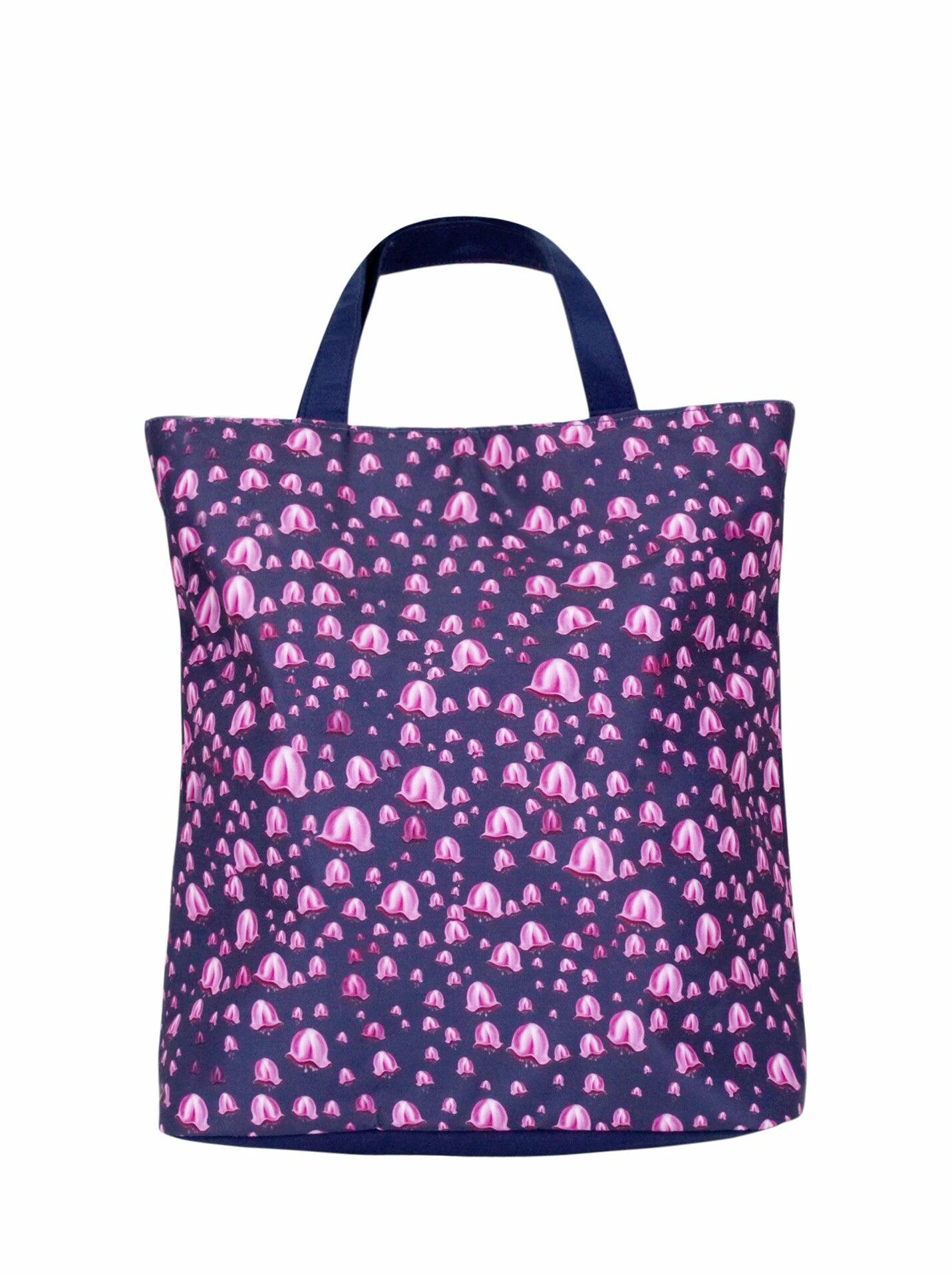 Shopping Bag - Blooms of London - Designs inspired by nature