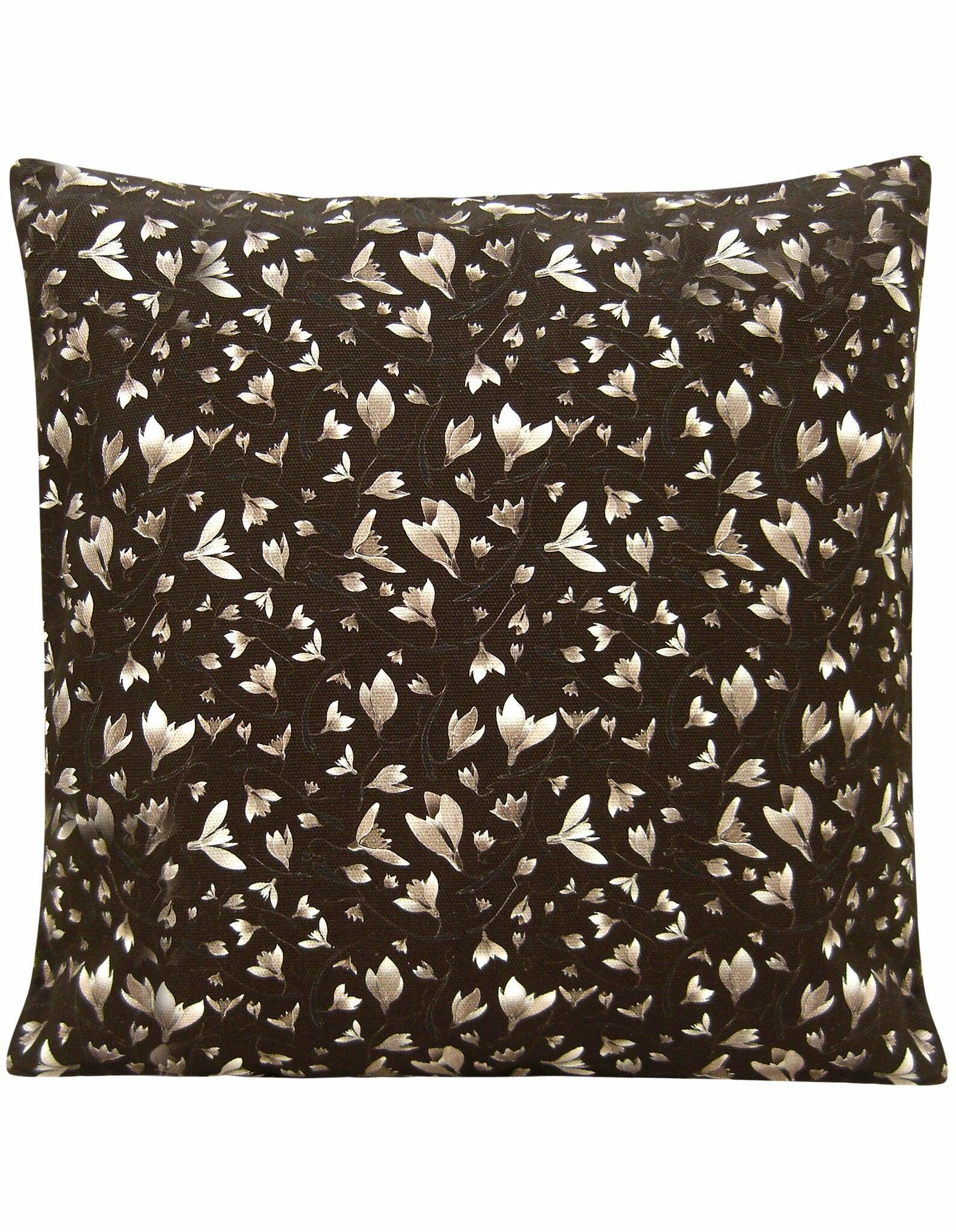 Snow Drops Cushion Cover - Blooms of London - Designs inspired by nature
