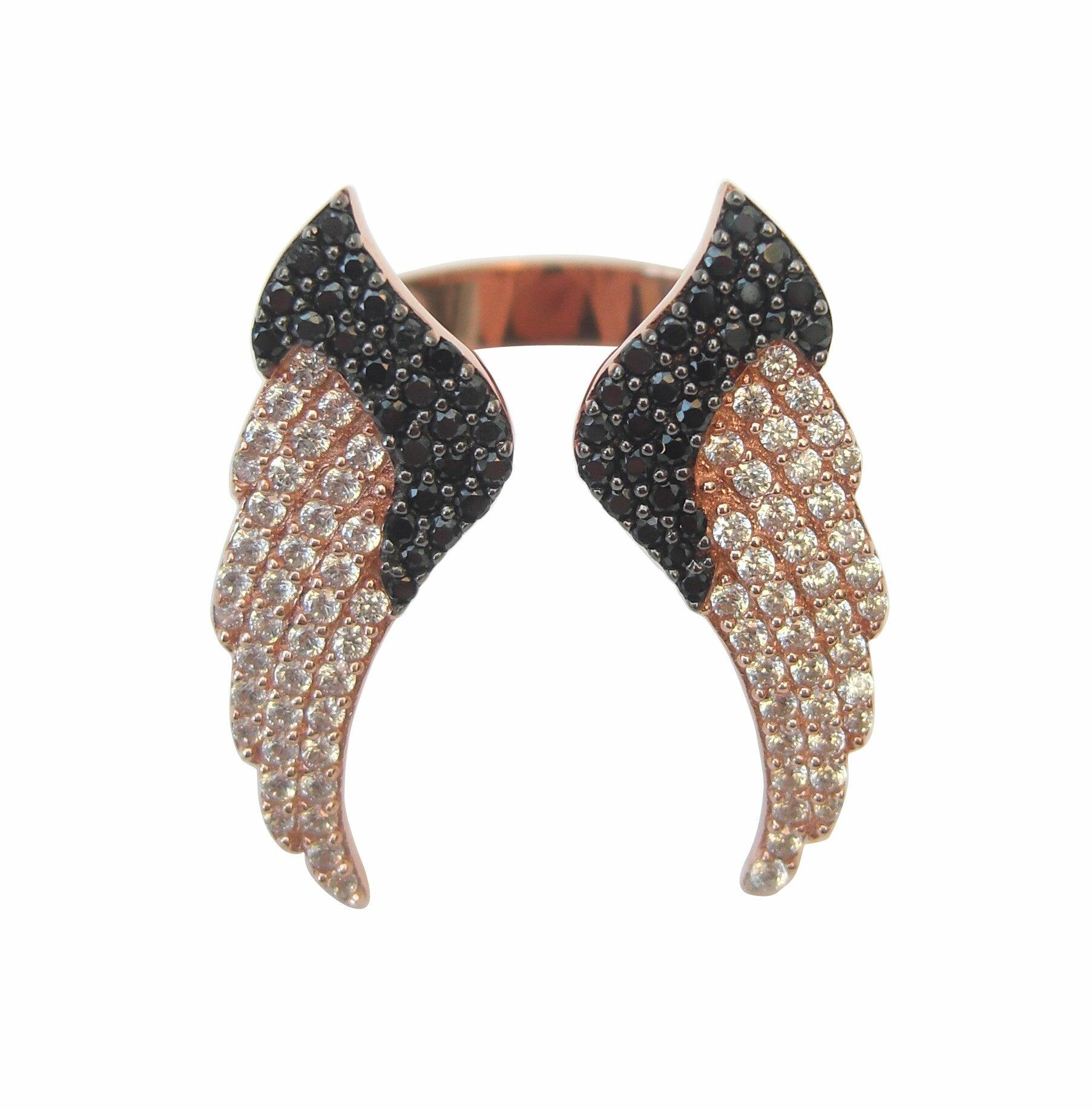 Angel ring - Blooms of London - Designs inspired by nature