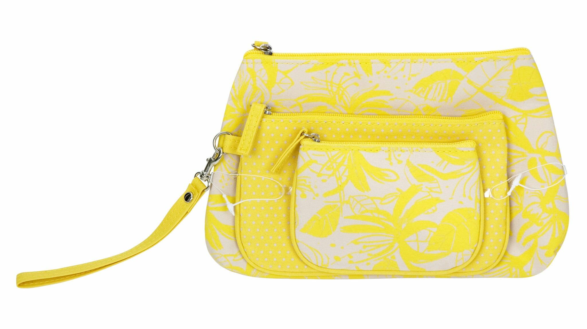 Make-Up Bag - Blooms of London - Designs inspired by nature
