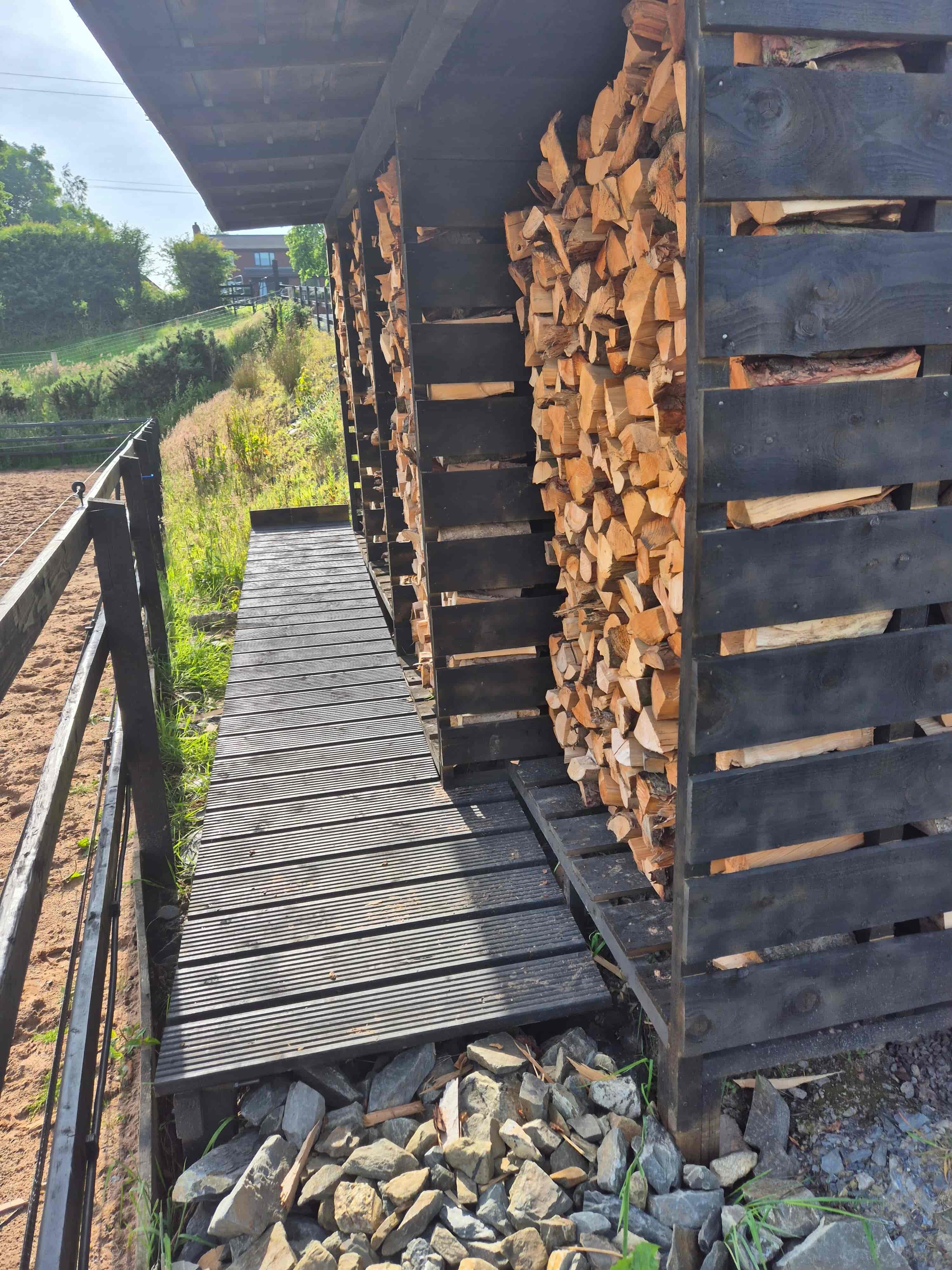 Log store