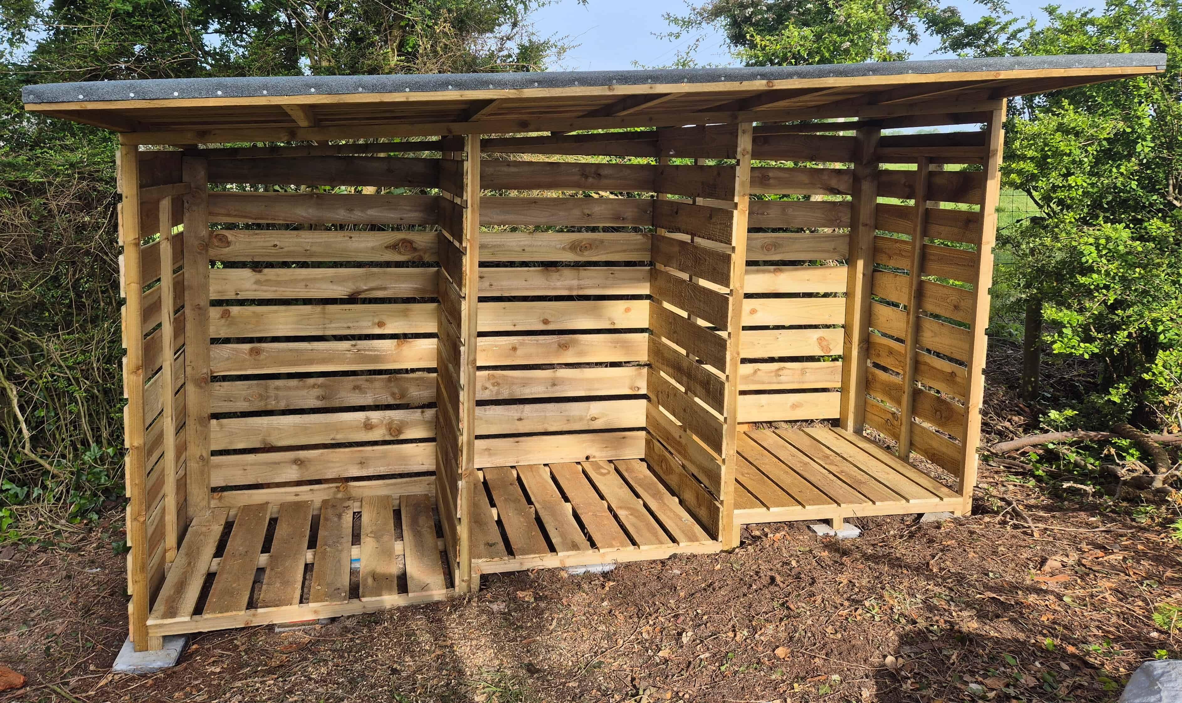 Log store
