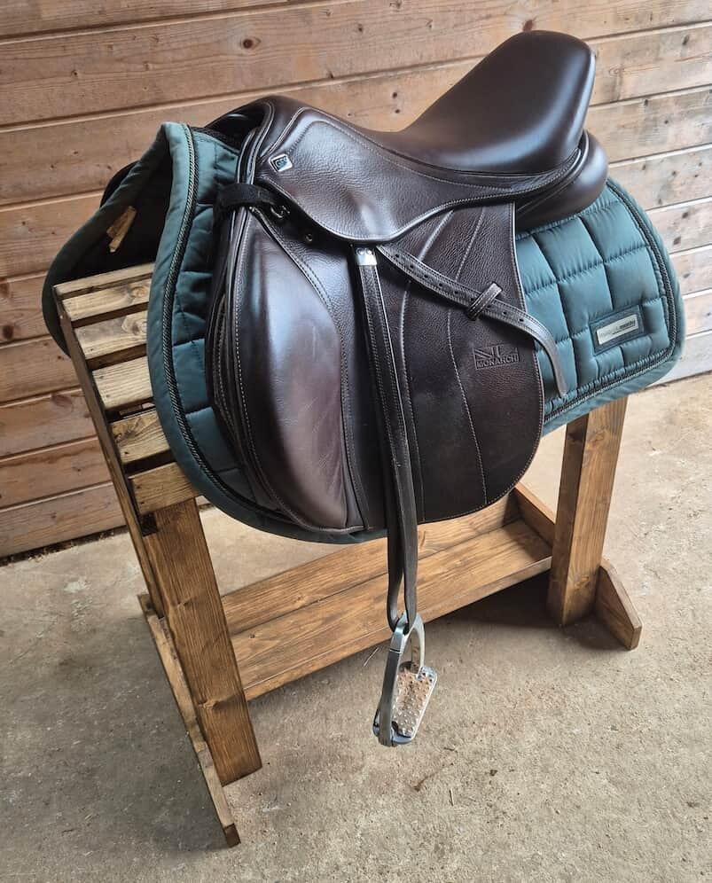 Stable Rack Tack room
